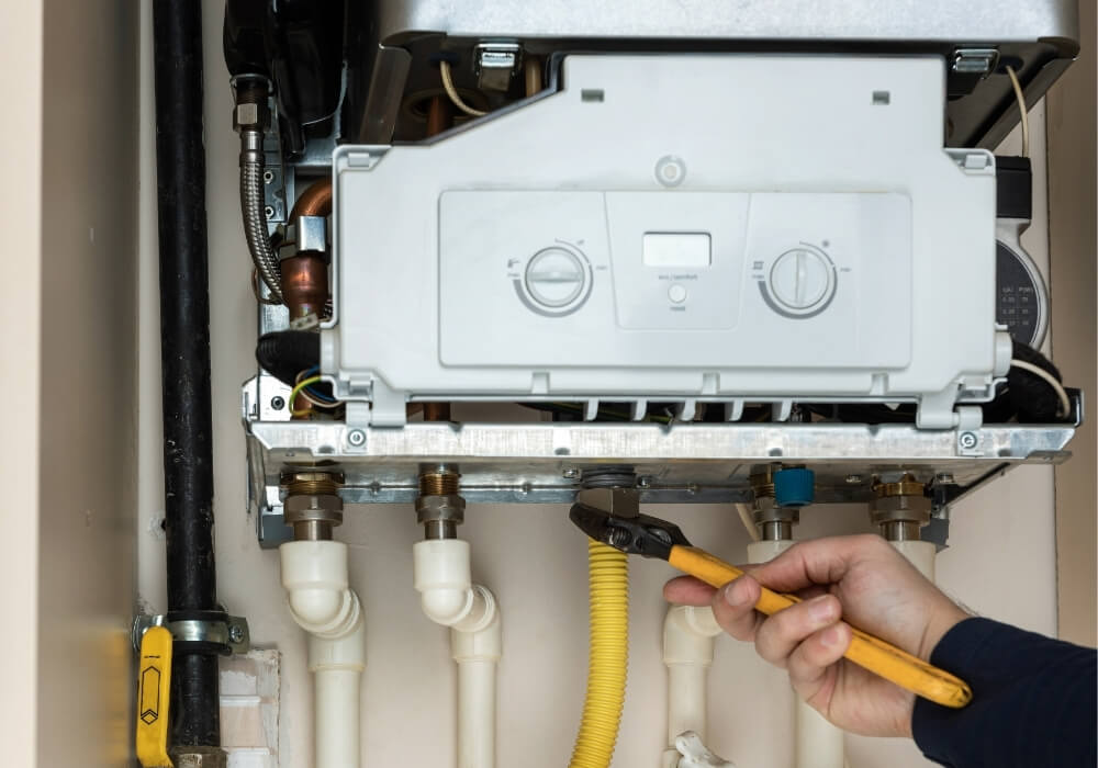 Kombi Bakım ve Onarım